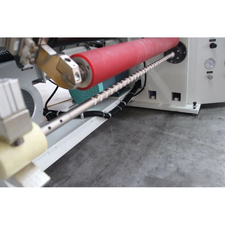 Pigment Foil Slitter Machine
